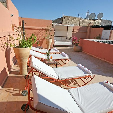 Riad Alwane Marrakesh Exterior foto