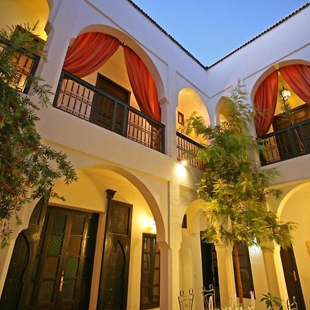 Riad Alwane Marrakesh Exterior foto