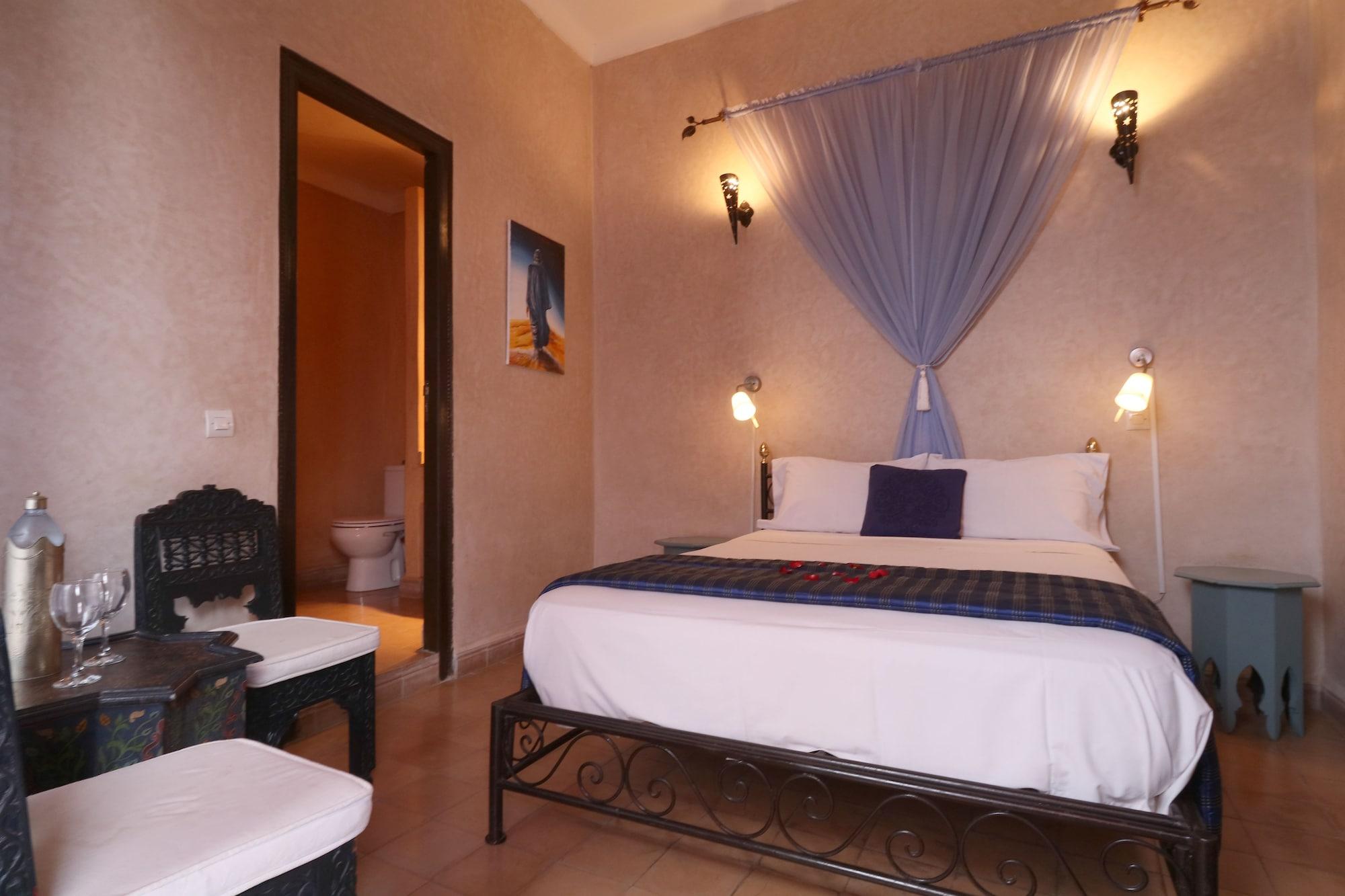 Riad Alwane Marrakesh Exterior foto