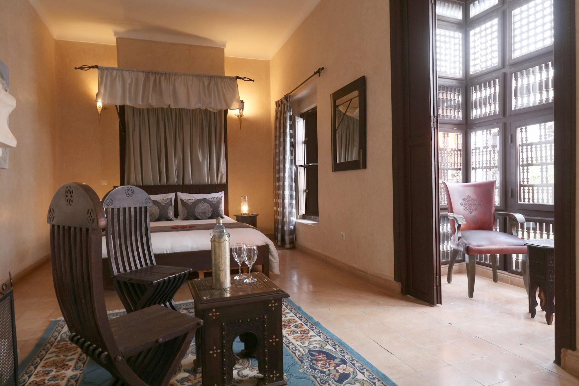 Riad Alwane Marrakesh Exterior foto