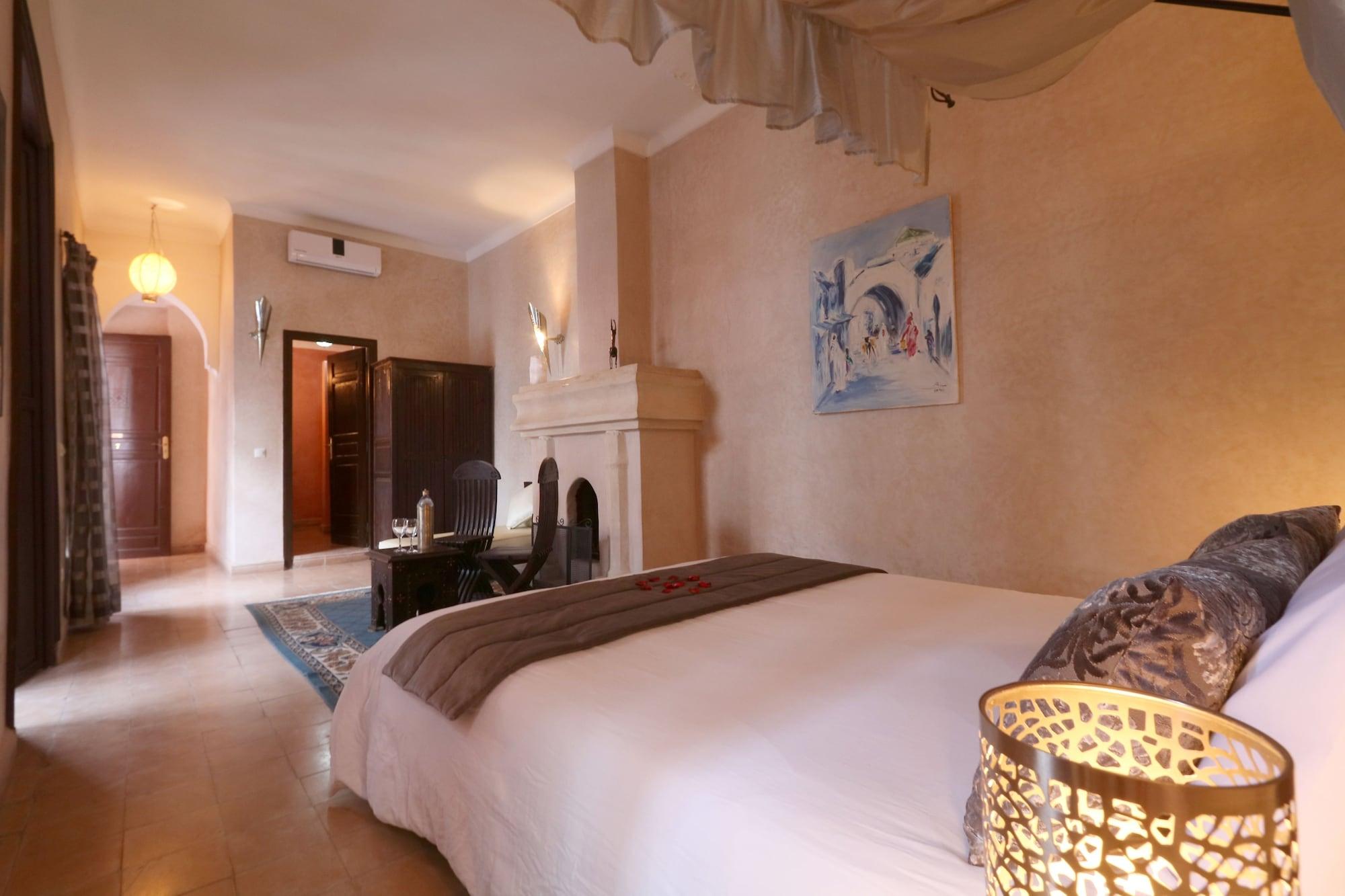 Riad Alwane Marrakesh Exterior foto