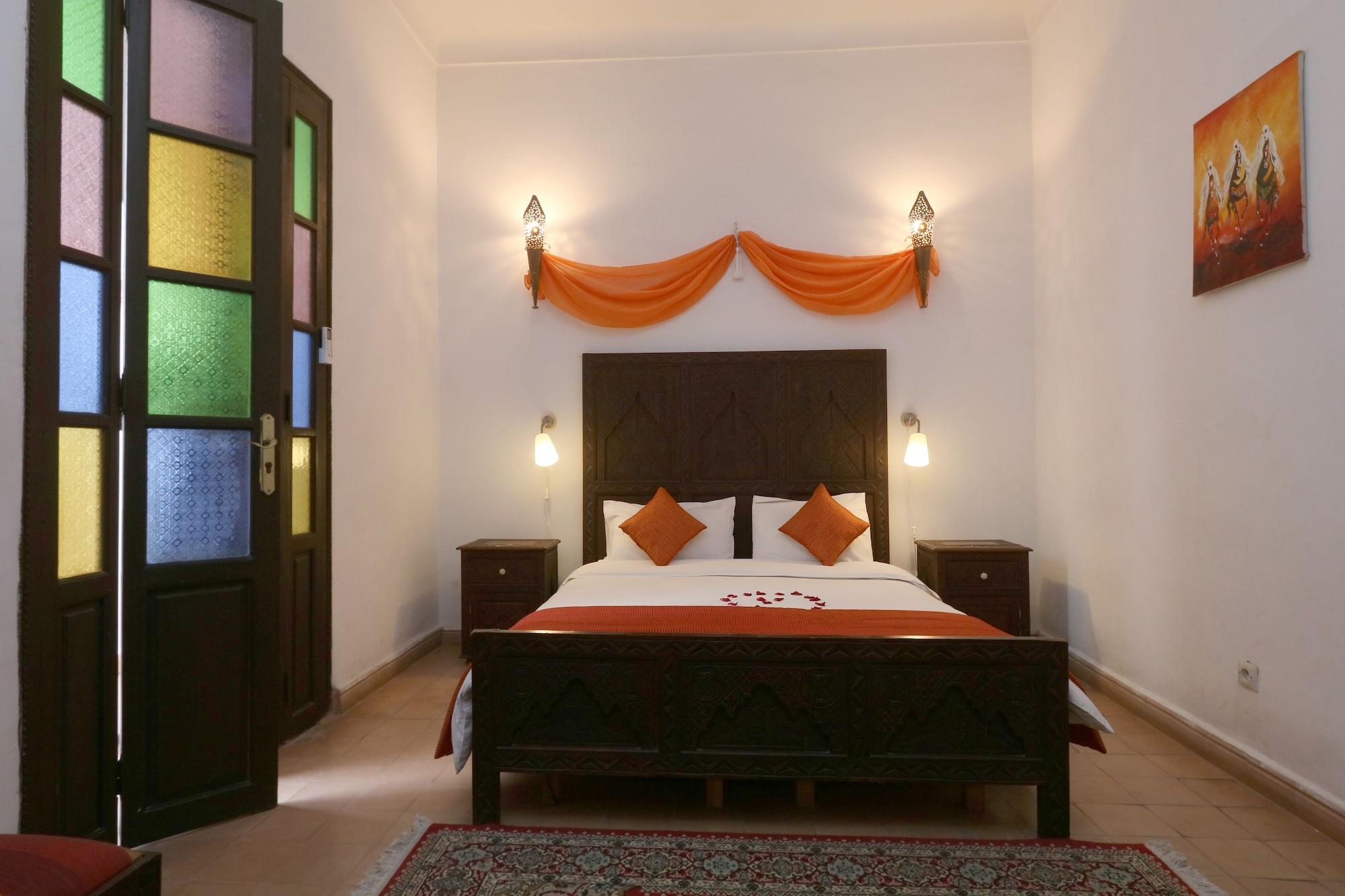 Riad Alwane Marrakesh Exterior foto