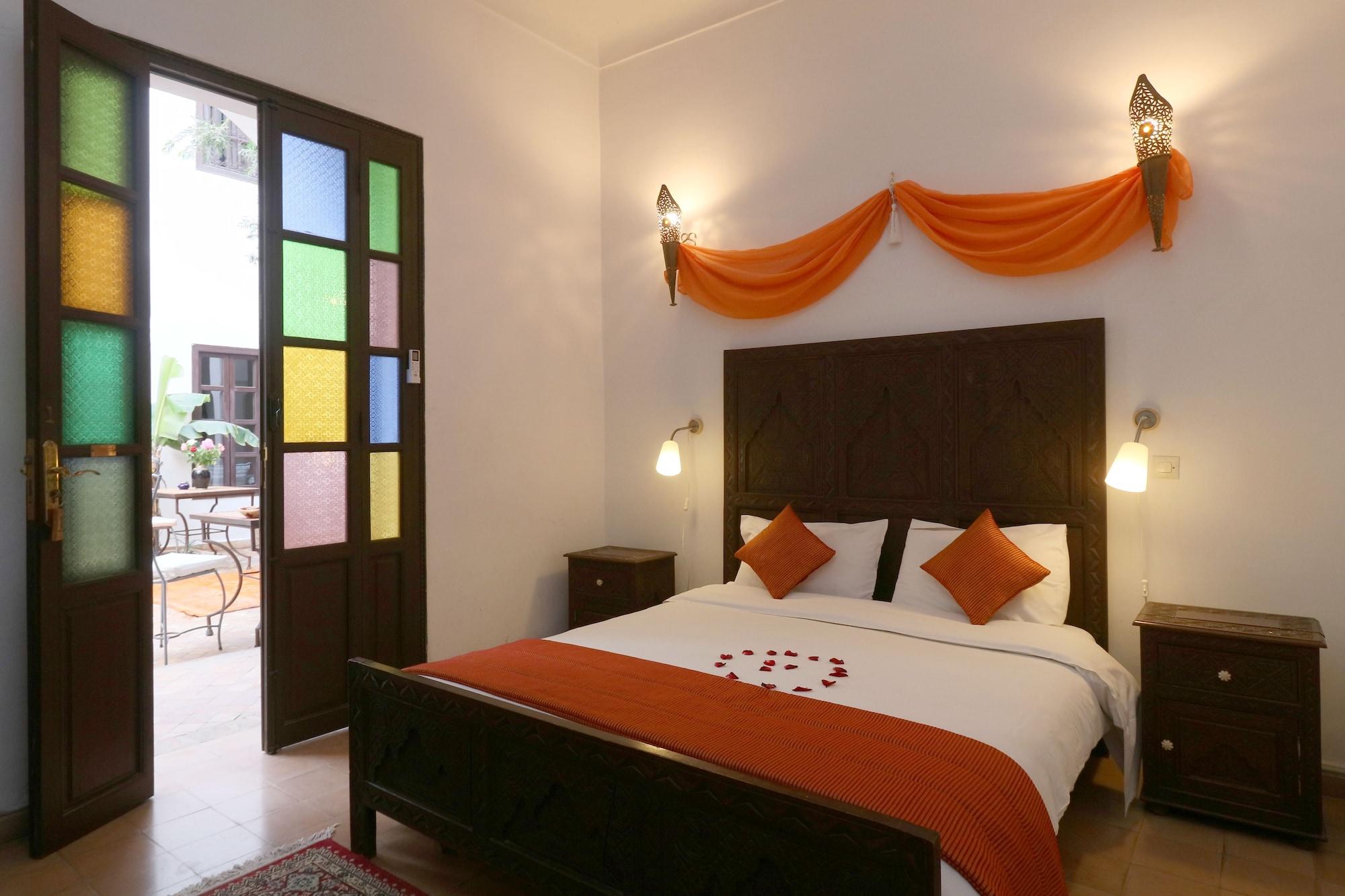 Riad Alwane Marrakesh Exterior foto