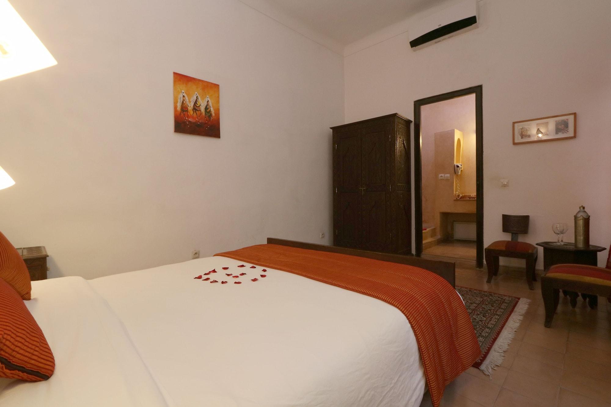Riad Alwane Marrakesh Exterior foto