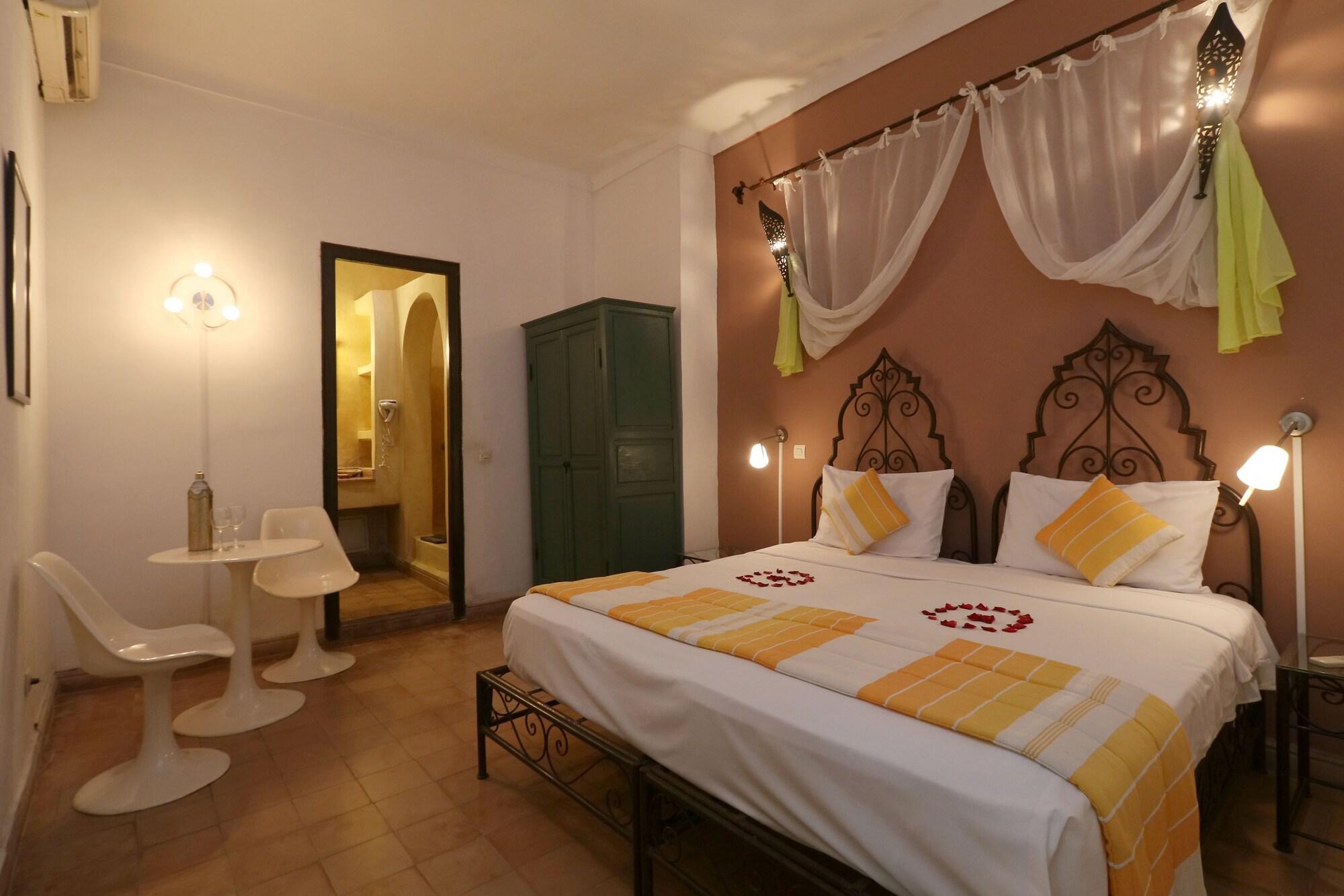 Riad Alwane Marrakesh Exterior foto