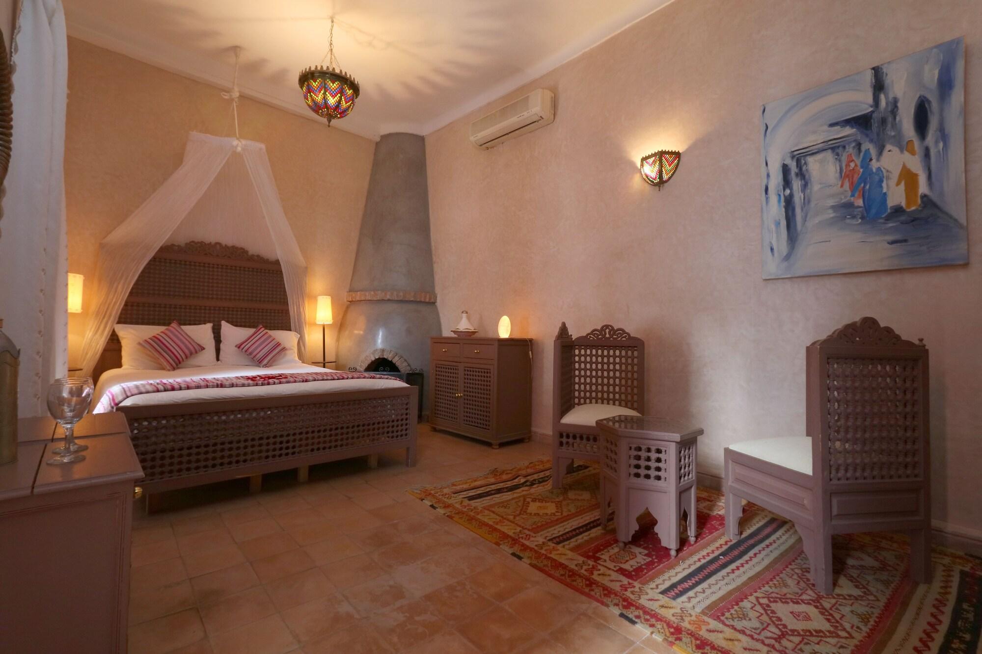 Riad Alwane Marrakesh Exterior foto