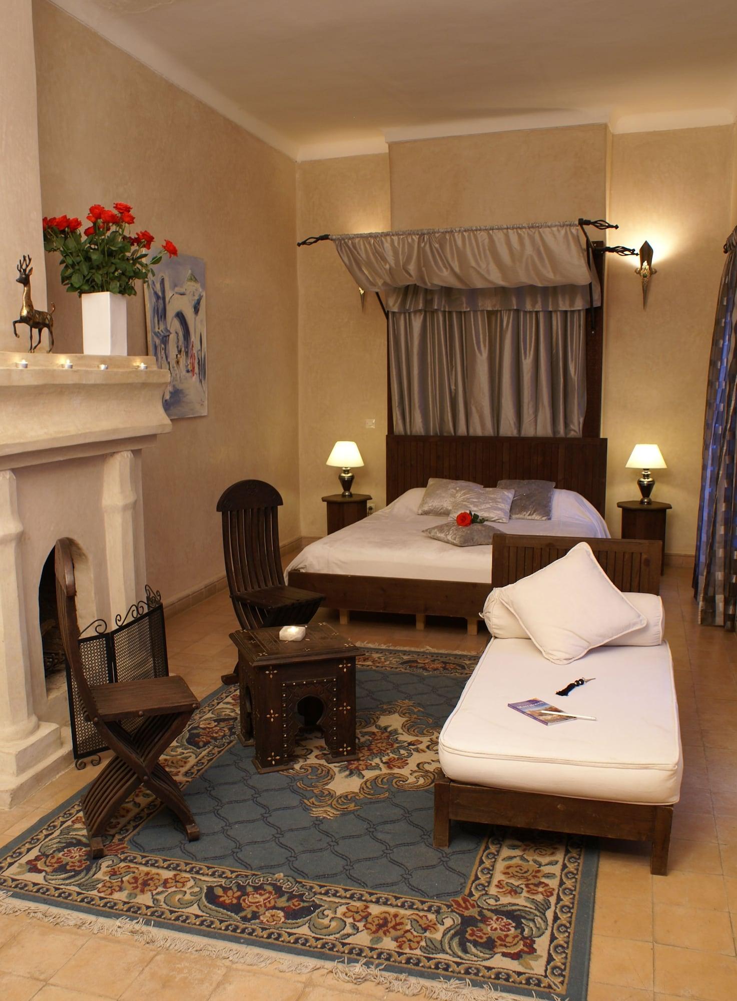 Riad Alwane Marrakesh Exterior foto