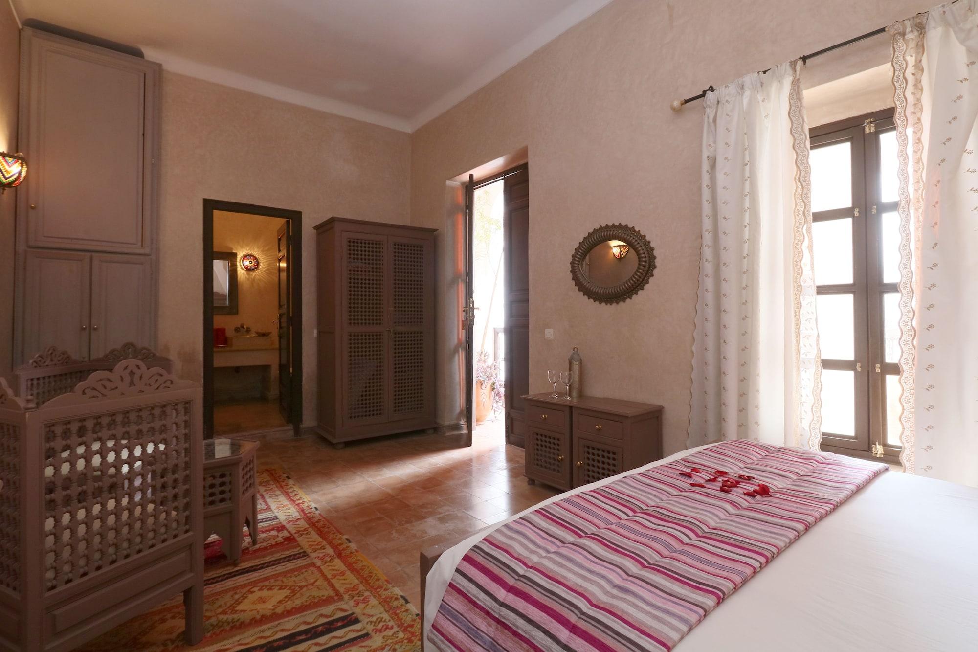 Riad Alwane Marrakesh Exterior foto