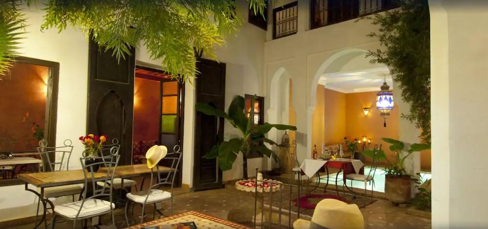 Riad Alwane Marrakesh Exterior foto