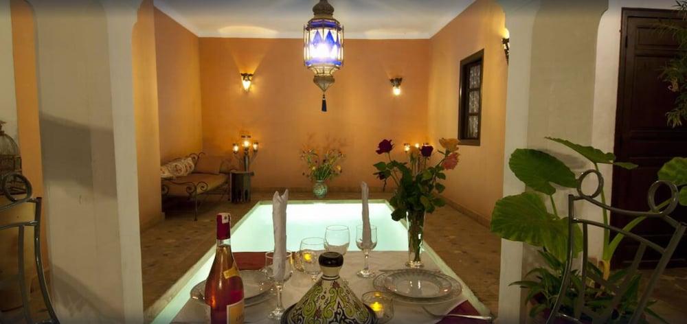 Riad Alwane Marrakesh Exterior foto