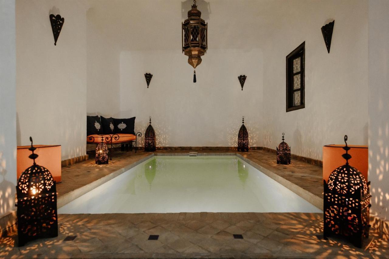 Riad Alwane Marrakesh Exterior foto