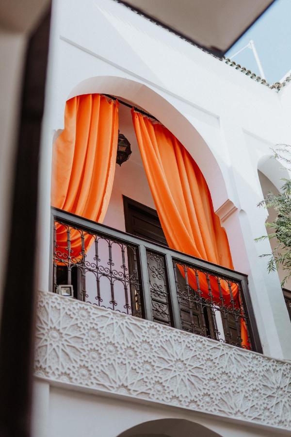 Riad Alwane Marrakesh Exterior foto
