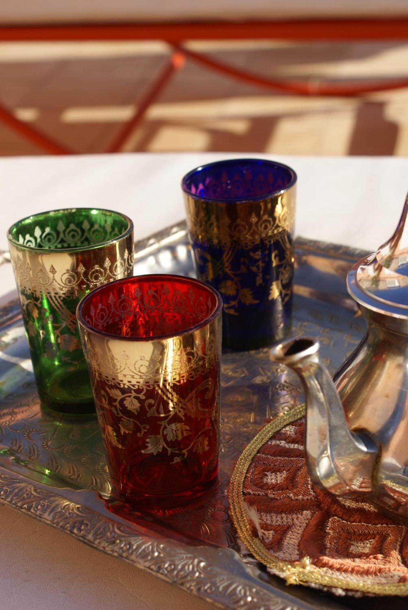 Riad Alwane Marrakesh Exterior foto