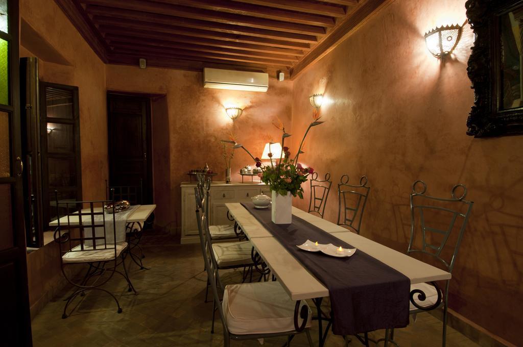 Riad Alwane Marrakesh Exterior foto