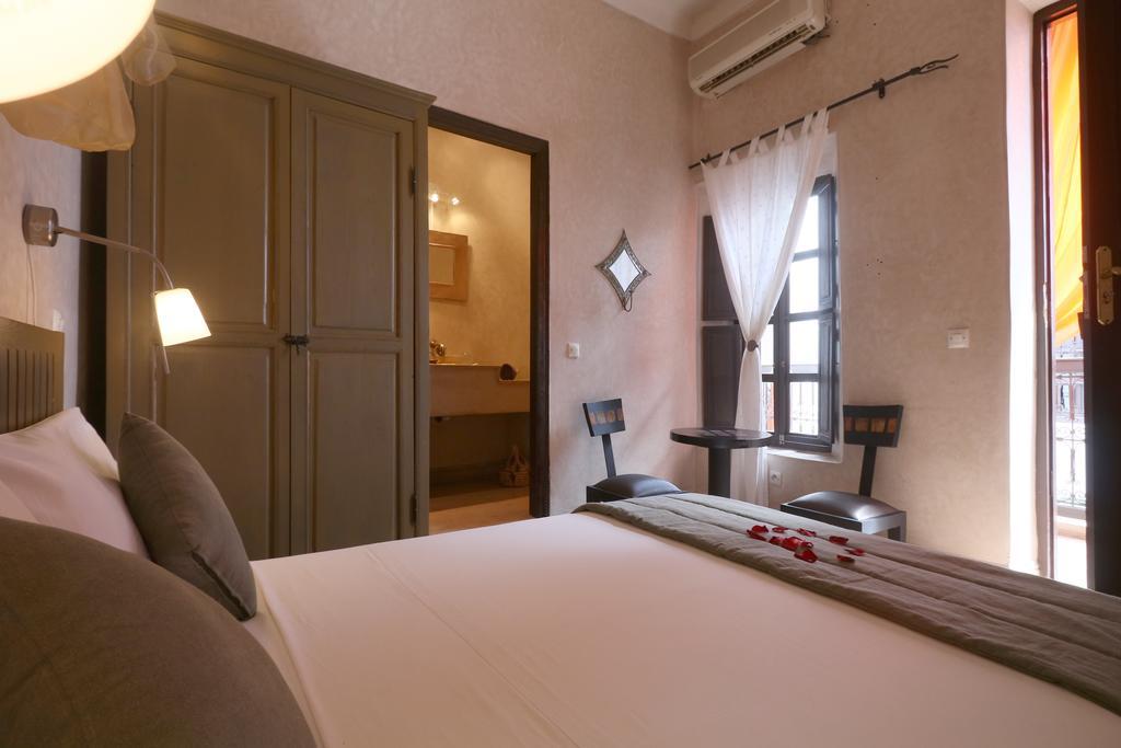 Riad Alwane Marrakesh Exterior foto