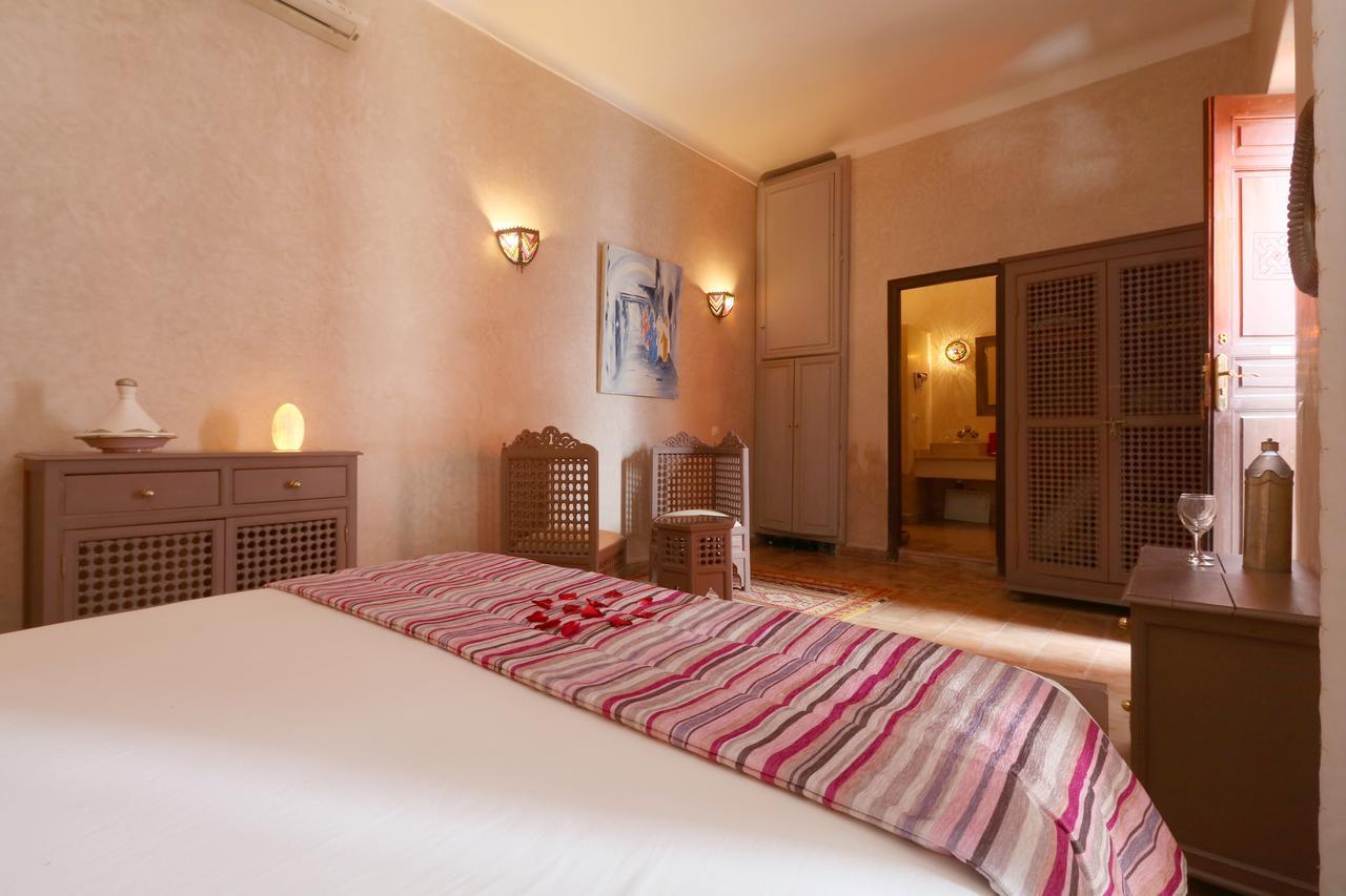 Riad Alwane Marrakesh Exterior foto