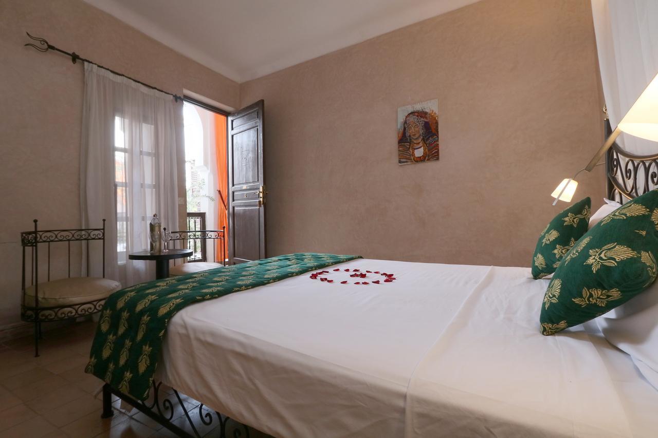 Riad Alwane Marrakesh Exterior foto