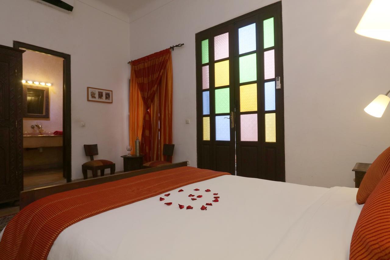Riad Alwane Marrakesh Exterior foto