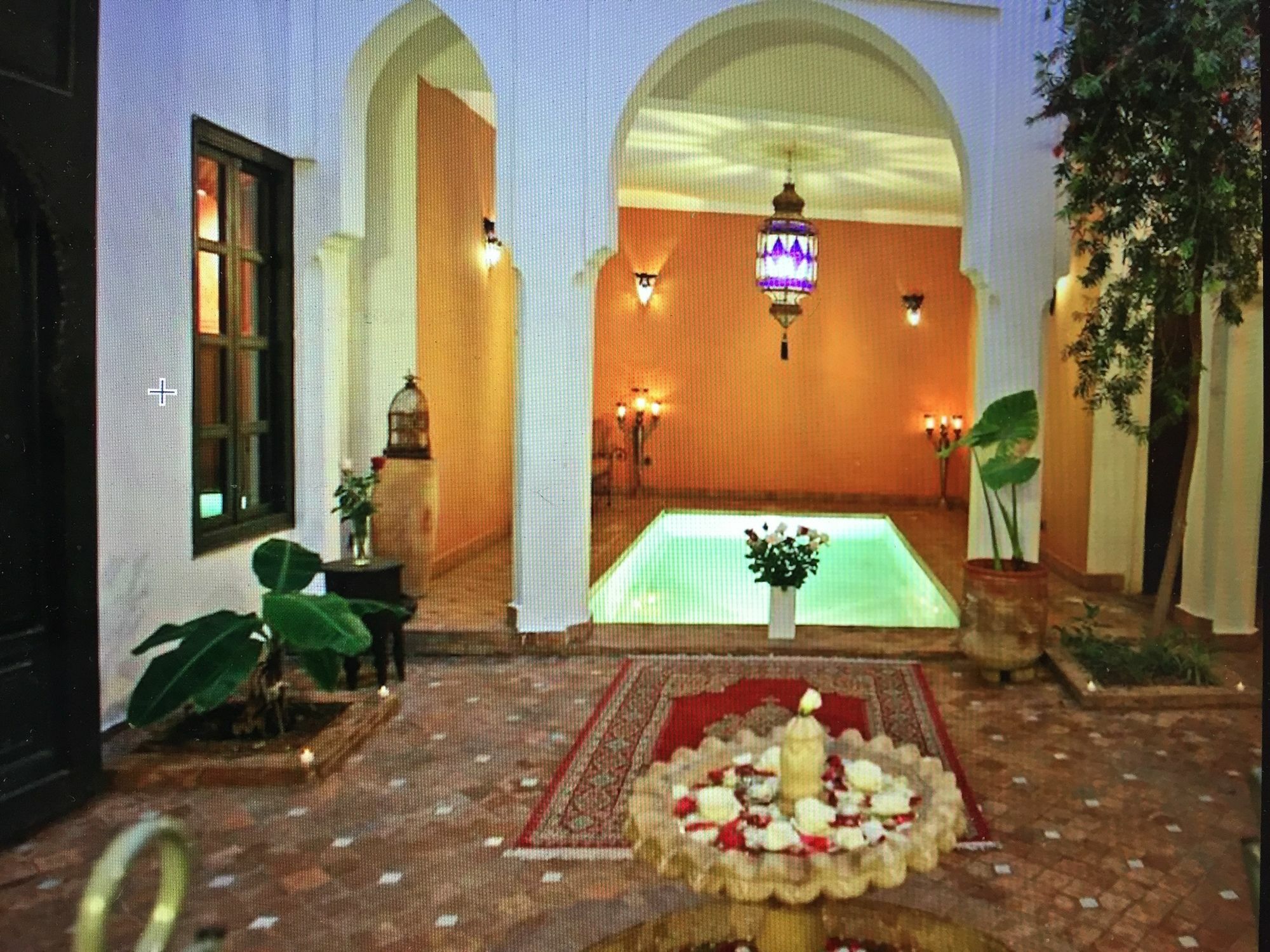 Riad Alwane Marrakesh Exterior foto