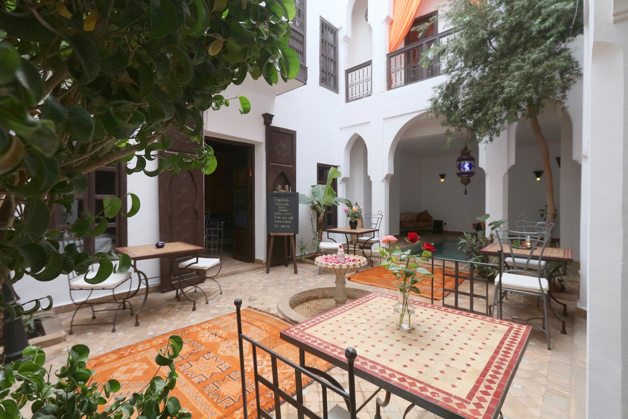 Riad Alwane Marrakesh Exterior foto