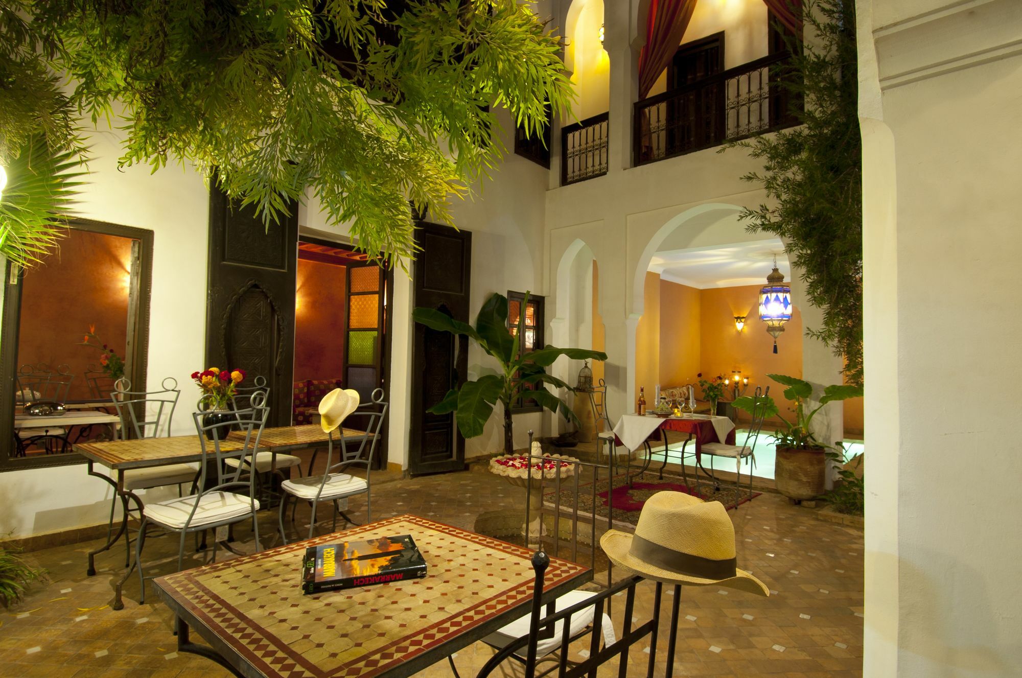 Riad Alwane Marrakesh Exterior foto