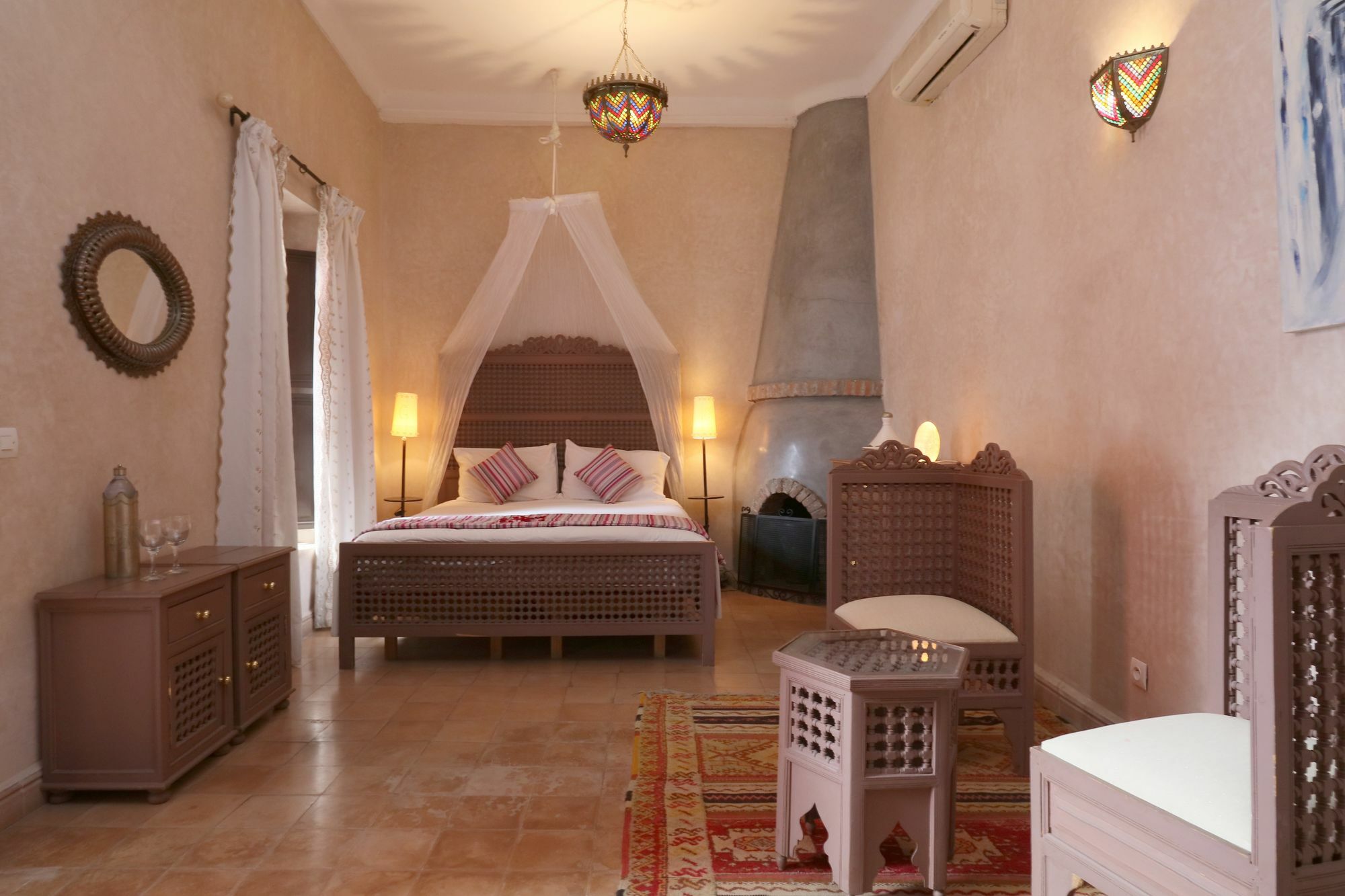 Riad Alwane Marrakesh Exterior foto