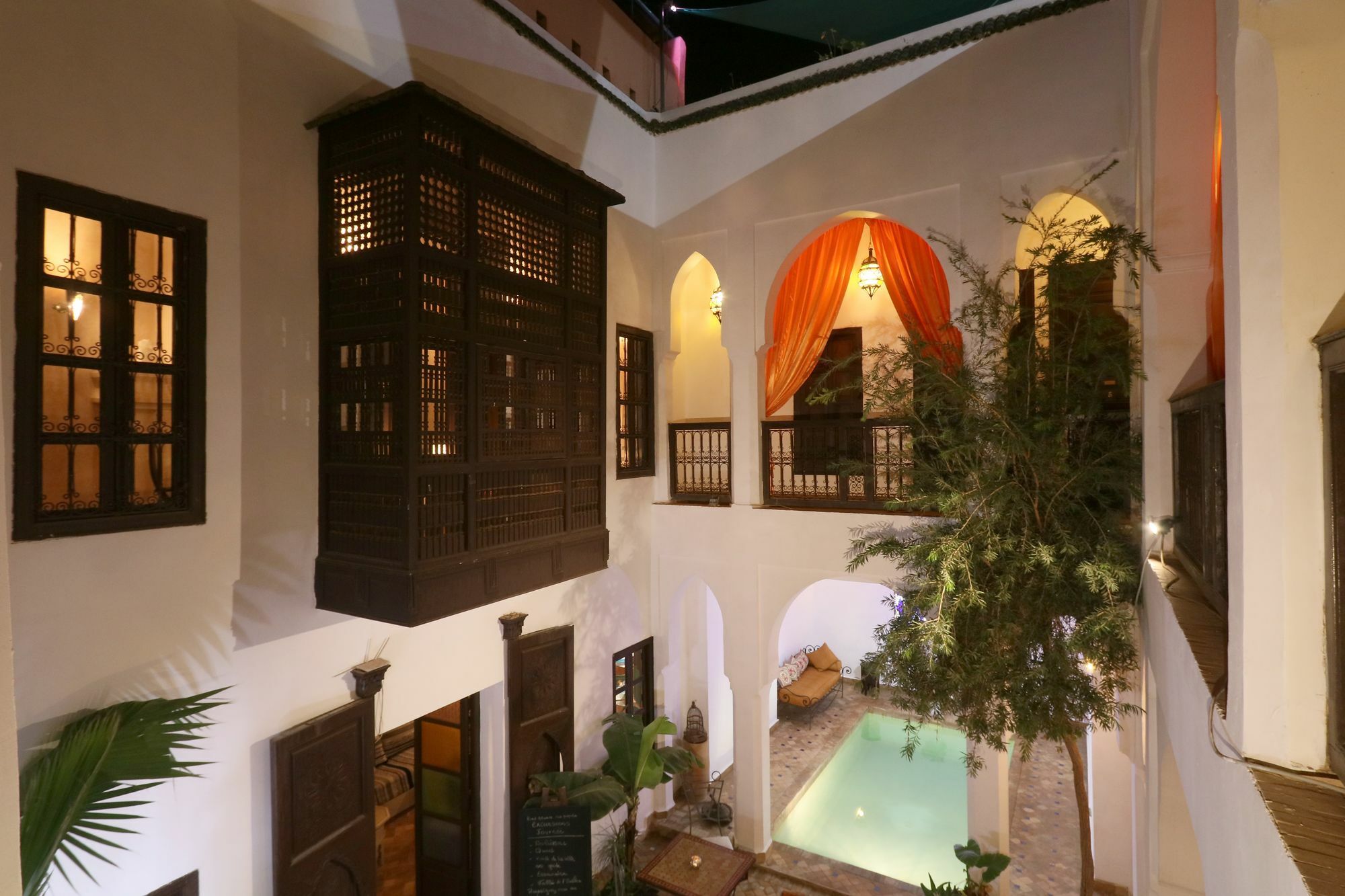 Riad Alwane Marrakesh Exterior foto